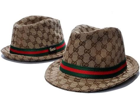 gucci fedora hat ioffer|who made gucci bucket hat.